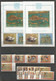 Vatican - Année 1972 - N°533 à 551 Et BF3 + Doubles ** - Bramante, Venise, Miniatures, Orione, Perosi, Bessarino. - Annate Complete