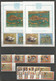 Vatican - Année 1972 - N°533 à 551 Et BF3 + Doubles ** - Bramante, Venise, Miniatures, Orione, Perosi, Bessarino. - Full Years