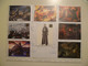 Lot De 16 Cartes Seigneur Des Anneaux / Lord Of The Rings Masterpieces / TOPPS Trading Cards  / Illustrateurs /b - Herr Der Ringe