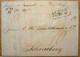 1841, Paketbegleitung Aus LEIPZIG Nach Schneeberg - Prephilately