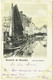 Souvenir De Bruxelles. Quai Aux Briques. - Transport (sea) - Harbour