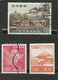 Japon - Lot 11 Timbres - YT JP: 922, 846, 346 - Mi 941 Mi  587 Mi 589, 840 C, 877, 511, 980, 974 - Collections, Lots & Series