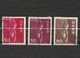 Japon - Lot 11 Timbres - YT JP: 922, 846, 346 - Mi 941 Mi  587 Mi 589, 840 C, 877, 511, 980, 974 - Collections, Lots & Series