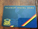 SURINAME  TELESUR TRAVEL CARD /NO VALUE  / (RRR)  1e Issue  PREPAID CARD           ** 4779** - Suriname