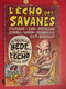 L'écho Des Savanes N° 15. 1975. Gotlib Pétillon Pichard  Mandryka Solé Wallace Wood Carali Druillet Lob - L'Echo Des Savanes