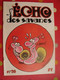 L'écho Des Savanes N° 28. 1977. Got Pétillon Carali Lucques Crumb Solé Wood Mandryka Benoit - L'Echo Des Savanes