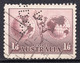 Australia 1934 Airmail - Perfin - Perfins