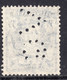 Australia  1942 - Perfin "VC." - Perfin