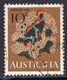 Australia 1966 - Marine Life - Perfins "VG" - Perforiert/Gezähnt