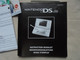 Vintage - Livret Mode D'emploi Nintendo DS Lite Anglais-Allemand-Français 2007 - Literatuur En Instructies