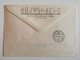 1989..USSR. COVER WITH GLUED STAMP AND SPECIAL CANCELLATION ''RUSSIA..EUGENE ALEX SMURGIS..AROUND THE WORLD'' - Research Programs