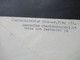 Böhmen Und Mähren 23.10.1939 Deutsche Dienstpost BuM Vom Justizinspektor Stürmer Prag XIX Deutsches Oberlandesgericht - Covers & Documents