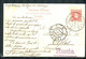 EX-M 21-02-54 MALAGA. OPEN LETTER FROM MALAGA, SPAIN TO TIFLIS, RUSSIAN EMPIRE, - Cartas & Documentos