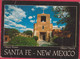 ETATS UNIS NM NEW MEXICO OLDEST CHURCH THIS VERY OLD MISSION CHURCH IS STILL USE TODAY - Santa Fe