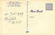 [DC12562] CPA - BUFFALO - FORD HOTEL - DELAWARE AVENUE - Non Viaggiata 1947 - Old Postcard - Buffalo