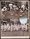 LIVRET AVEC 10 CPA COULEUR DETACHABLES CARNAVAL DE BINCHE - Impeccable ! Voir Scans - Carnevale