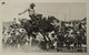 Canada - Calgary Stampede (Rodeo) Jim Turner On Dreamtide 1954 Light Folds Top Left Corner - Calgary