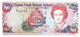 CAYMAN ISLANDSS $10 RED WOMAN QEII FRONT & PALM TREES BACK DATED ND (ISSUED2005)P.35 UNC READ DESCRIPTION !! - Iles Cayman