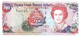 CAYMAN ISLANDSS $10 RED WOMAN QEII FRONT & PALM TREES BACK DATED ND (ISSUED2005)P.35 UNC READ DESCRIPTION !! - Islas Caimán