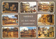 Delcampe - LOT DE 1000 CARTES POSTALES MODERNE ET SEMI-MODERNE GRAND FORMAT- FRANCE- VILLAGES ET VILLES VOIR QUELQUE EXEMPLES - 500 Karten Min.