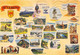 Delcampe - LOT DE 1000 CARTES POSTALES MODERNE ET SEMI-MODERNE GRAND FORMAT- FRANCE- VILLAGES ET VILLES VOIR QUELQUE EXEMPLES - 500 Cartoline Min.