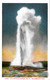 [DC12571] CPA - YELLOSTONE PARK - OLD FAITHFUL GEYSER - 150 FT. - Non Viaggiata - Old Postcard - USA National Parks