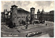 ITALIE PIEMONTE TORINO TURIN : PIAZZA CASTELLO  - PLAN AVEC TRAMWAY - VERA FOTOGRAFIA - Plaatsen & Squares