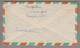 Irland Traighli 1950-02-05 Luftpostbrief Nach USA - Lettres & Documents