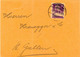 SCHWEIZ BAHNPOST 1917/29, "AMBULANT 3511", "AMBULANT 3583" U. "AMBULANT 479" - Bahnwesen