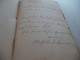 Delcampe - Cahier Manuscrit Allemagne Autriche Fin XIX ème + 30 Poèmes Originaux Et Textes Autographes En L'état - Manuscripts