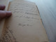Delcampe - Cahier Manuscrit Allemagne Autriche Fin XIX ème + 30 Poèmes Originaux Et Textes Autographes En L'état - Manuskripte
