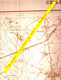 Etat 1960 CELLES-LEZ-TOURNAI CARTE D ETAT MAJOR MOLENBAIX VELAINES POPUELLES MELLES QUARTES MOURCOURT BIZENCOURT S263 - Celles