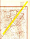 Delcampe - Etat 1960 CELLES-LEZ-TOURNAI CARTE D ETAT MAJOR MOLENBAIX VELAINES POPUELLES MELLES QUARTES MOURCOURT BIZENCOURT S263 - Celles