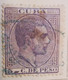 Cuba - 1882-94 - Y&T N°46-49-66-67-69-70-76-80-82-83-85-87  /*/ Et /0/ - Préphilatélie