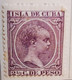 Delcampe - Cuba - 1882-94 - Y&T N°46-49-66-67-69-70-76-80-82-83-85-87  /*/ Et /0/ - Préphilatélie