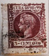 Cuba - 1896-98 - Y&T N°89-92-93-94-99-101  /*/ Et /0/ - Préphilatélie