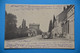 Bouchout-lez-Anvers 1902: Gare Et Rue De La Station Très Animée - Boechout
