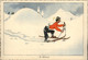 ILLUSTRATEURS - SAMIVEL - Ski - Débutant - Sports D'hiver - Samivel