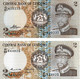 LESOTHO 1981,1984 2 Loti - P.04a,P.04b  Neuf UNC - 2 - Lesotho