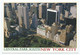 AERIAL VIEW OF CENTRAL PARK  SOUTH.- NEW YORK CITY.- ( U.S.A. ) - Parks & Gardens