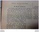 Delcampe - 1889 LA BIEVRE À PARIS / THÉÂTRE FRANÇAIS " Henri III " / Mr Henri GEFFEKEN - 1850 - 1899