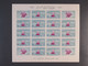 Jemen - Königreich - 9 Diff Sheets MNH - Gatti