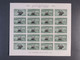 Delcampe - Jemen - Königreich - 9 Diff Sheets MNH - Gatti