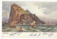 CPA, N°4 , Gibraltar , Mitterlmeer ,Ed. 1907 - Gibraltar