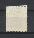 HONG KONG  /  Y. & T.  N° 1  /  REINE  VICTORIA  2 Cents  /  Oblitération Bleue  B 62 - Used Stamps