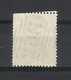 HONG KONG  /  Y. & T.  N° 1  /  REINE  VICTORIA  2 Cents  /  Oblitération Bleue  B 62 - Gebruikt