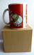 MUG TASSE PUBLICITAIRE ASTERIX POUR QUICK 2014 - El Arte De La Mesa