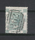 HONG KONG  /  Y. & T.  N° 15  /  REINE  VICTORIA  20 Cents  /  Oblitération Noire  B 62 - Usati