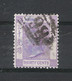 HONG KONG  /  Y. & T.  N° 17  /  REINE  VICTORIA  30 Cents  /  Oblitération Noire  B 62 - Used Stamps