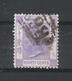 HONG KONG  /  Y. & T.  N° 17  /  REINE  VICTORIA  30 Cents  /  Oblitération Noire  B 62 - Gebraucht